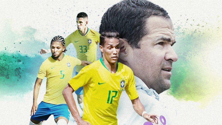 Rumo A Toquio Veja Cinco Motivos Para Assistir Ao Amistoso Da Selecao Sub 23 Contra A Colombia Selecao Brasileira Ge