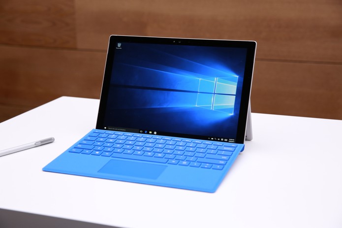 Surface Pro 4 (Foto: Divulgação/Microsoft)