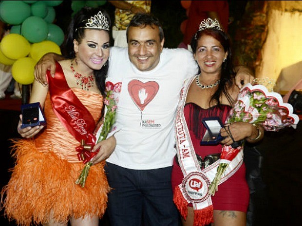 Representantes do Amazonas foram eleitas em concurso (Foto: Divulgação)