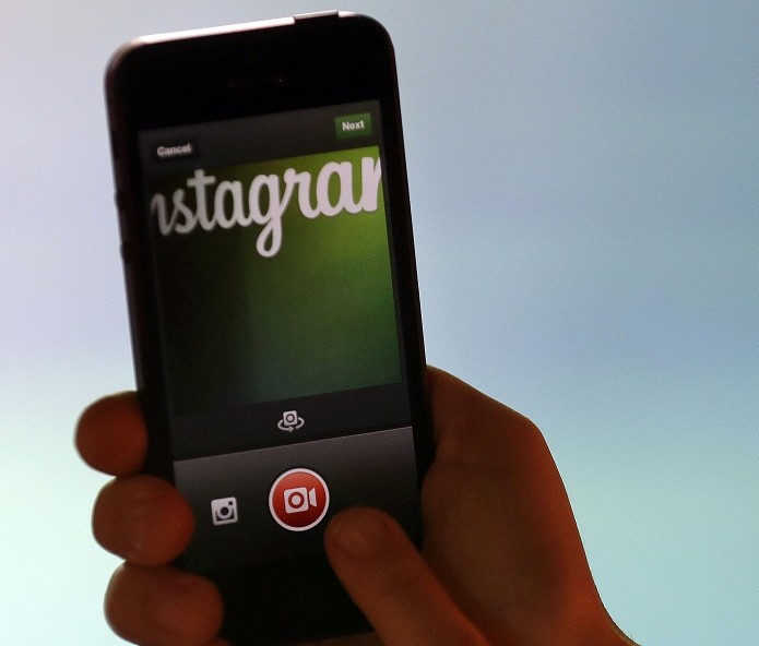 O app EasyDownloader for Instagram permite baixar fotos e vídeos da rede social para o celular (Reproduçãp/ AP) (Foto: O app EasyDownloader for Instagram permite baixar fotos e vídeos da rede social para o celular (Reproduçãp/ AP))
