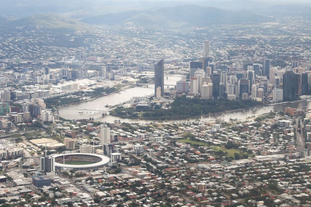 Brisbane, na Austrália, aparece em 10º lugar (Foto: Getty Images)