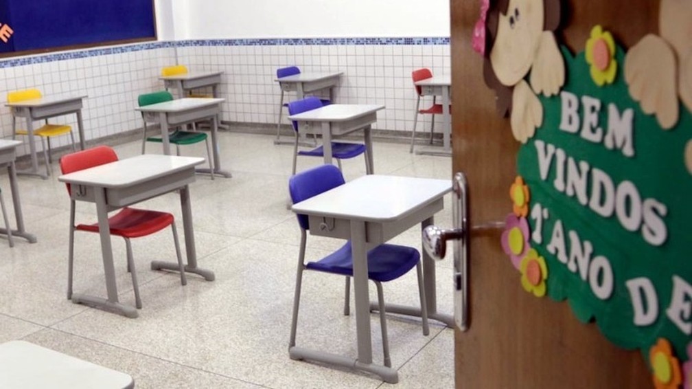 Araraquara recebe inscrições para educação infantil  — Foto: A Cidade ON/Araraquara