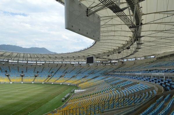Estádio do Maracanã (Foto: Reprodução)