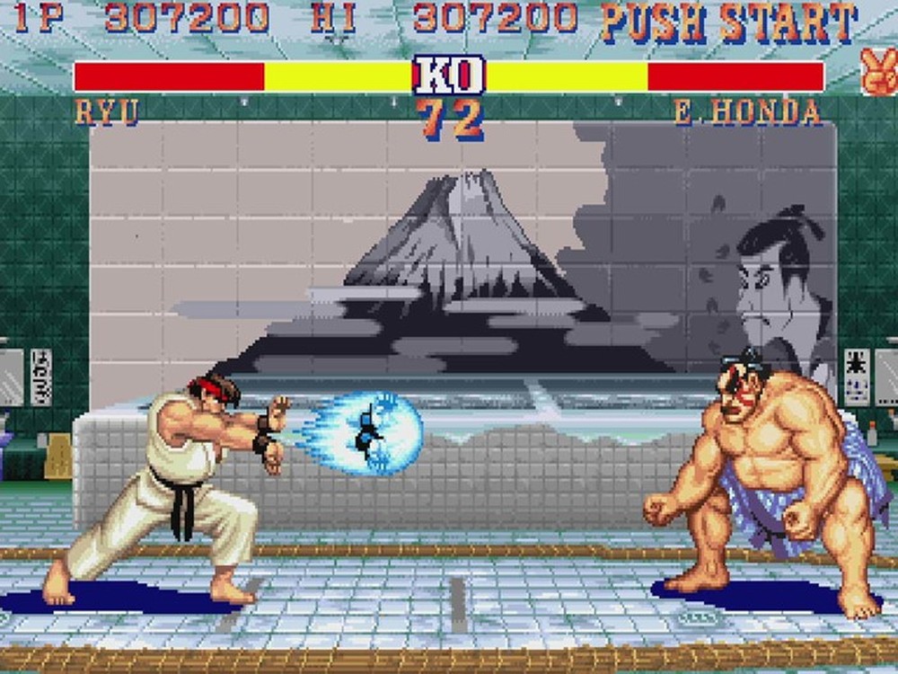 Street Fighter II: Capcom altera cenário de E. Honda após polêmica