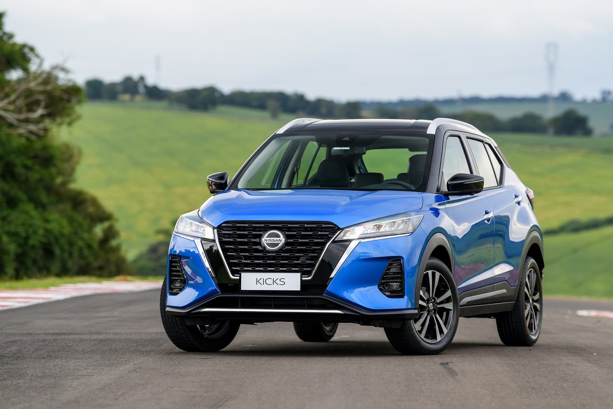 Novo Nissan Kicks 2022: preços, versões, equipamentos e ficha técnica