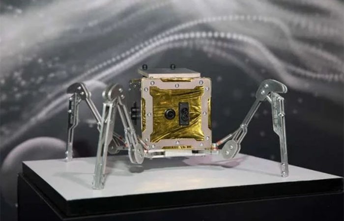 Reino Unido enviará para a Lua o rover da SpaceBit  (Foto: Divulgação)