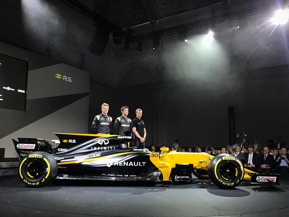 Renault RS17 (Foto: Divulgação)