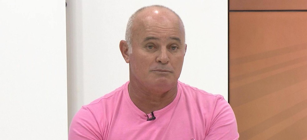 Mastrillo Veiga terá que remontar time do Potiguar de Mossoró para a segunda rodada da Série D (Foto: Reprodução)