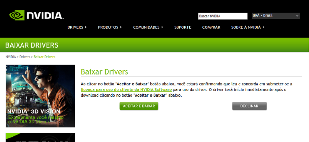 nvidia driver downloader
