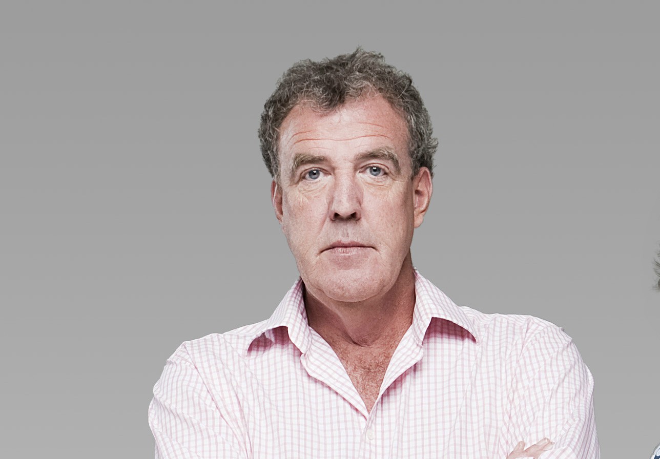 Jeremy Clarkson (Foto: Divulgação / BBC)