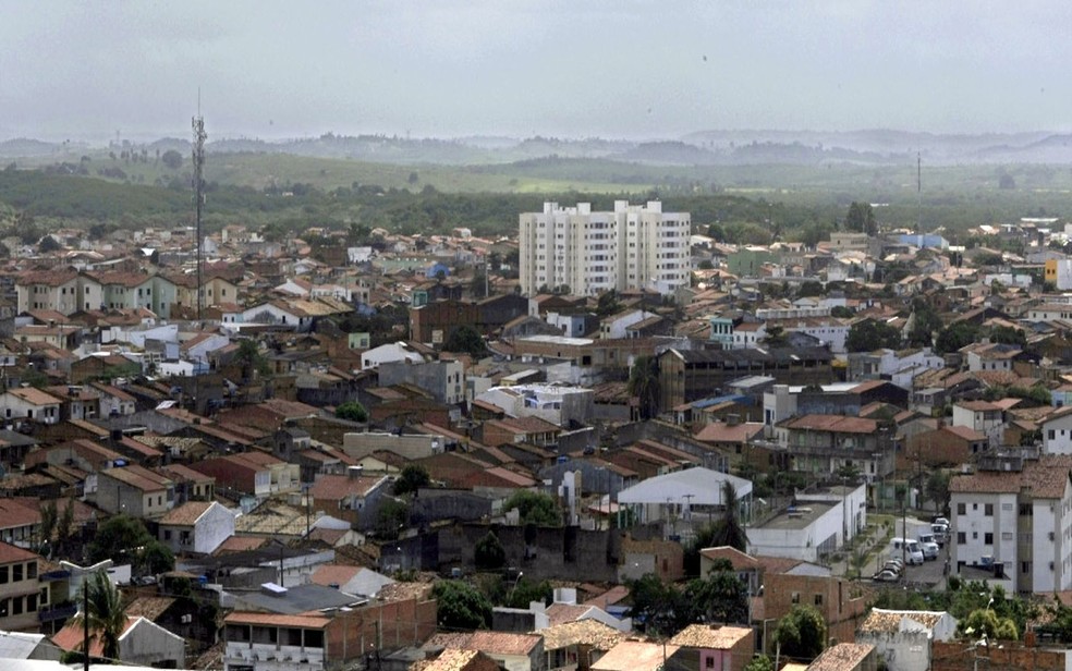 Clima frio em Sergipe — Foto: Marcos Rodrigues/ASN/Divulgação