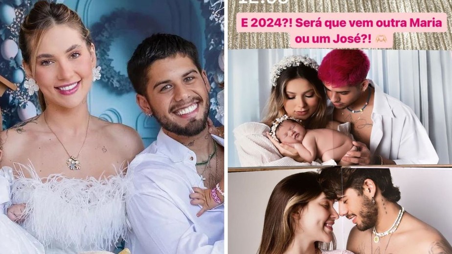 Virginia Fonseca expressa vontade de ter mais um filho logo