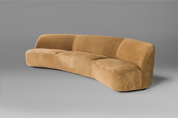 20 sofás redondos para você ter em casa (Foto: Divulgação)