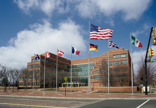 Sede da empresa Kellog nos Estados Unidos (Foto: Wikimedia Commons/Wikipedia)