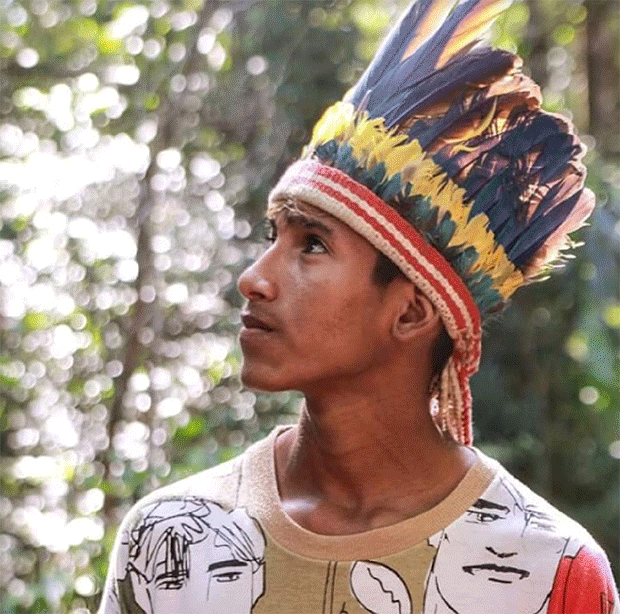 Rap indígena: escute uma playlist exclusiva montada pela Rádio Yandê (Foto: Reprodução )