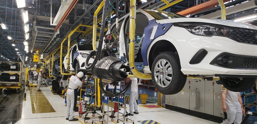 Fiat vai investir R$ 8,5 bilhões na fábrica de Minas Gerais | Minas ...