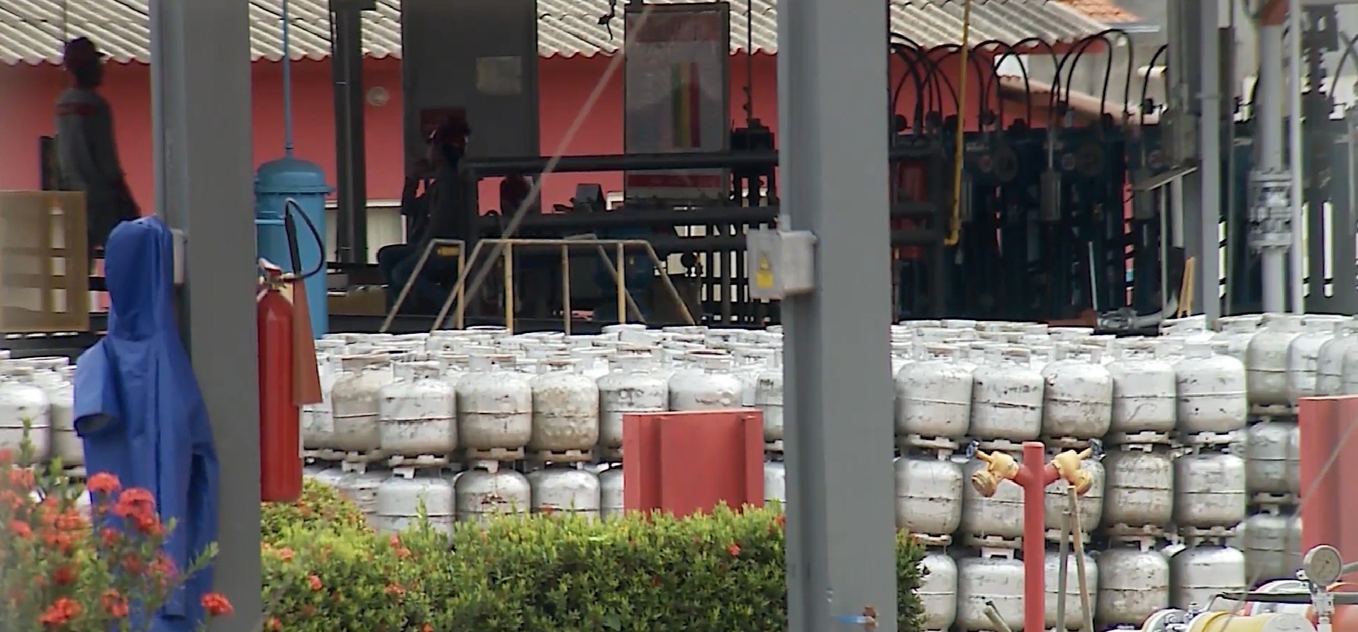 
Estoque de revendedoras de gás de cozinha é reduzido em Imperatriz
