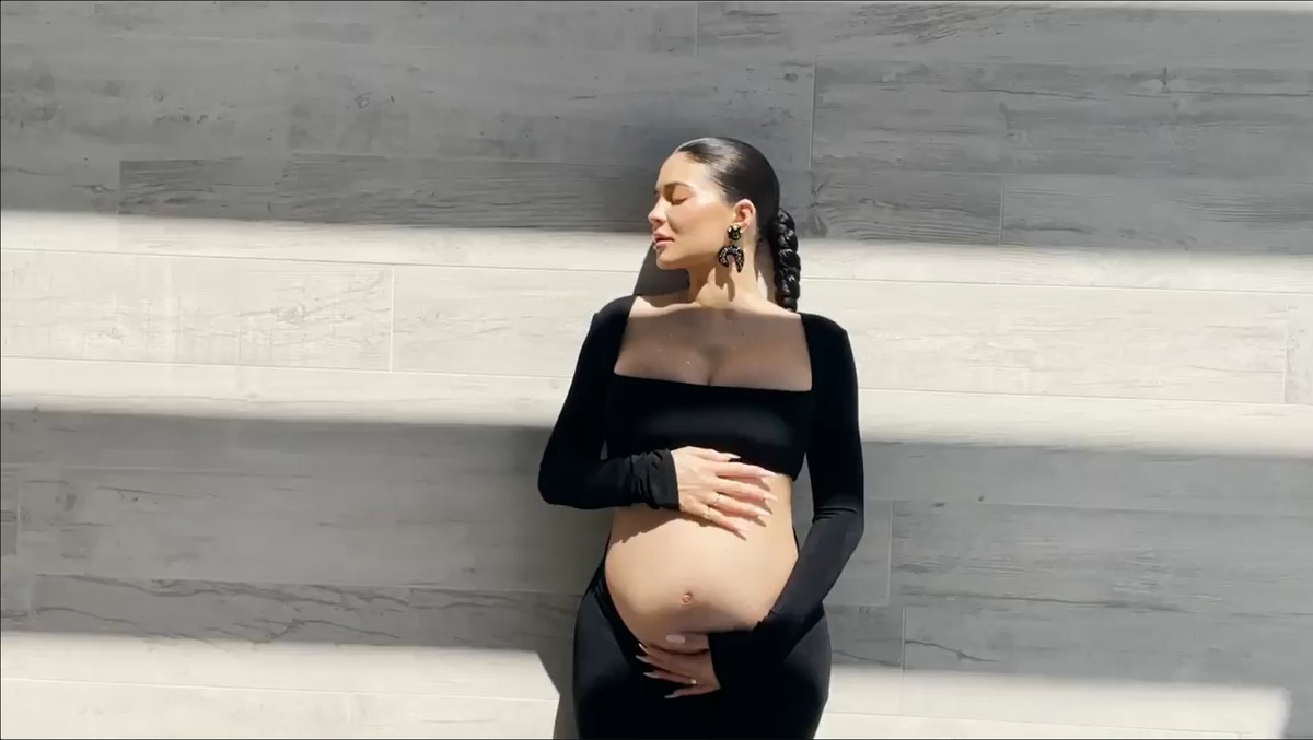 Kylie Jenner is expecting Travis Scott's second child | Pop & Art