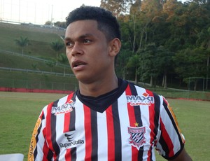 Deivid Macedo, reforço do Paulista de Jundiaí para a Copa Paulista (Foto: Divulgação/Paulista FC)