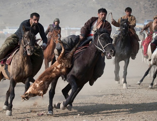 Buzkashi (Foto: Getty Images)