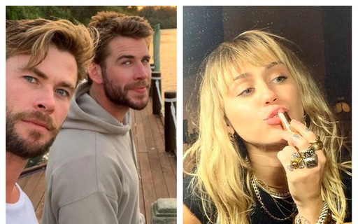 Astro Chris Hemsworth leva pais, irmão, cunhada e esposa ao