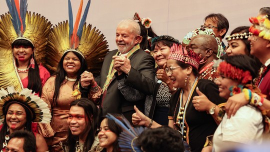 Datafolha: atenção aos indígenas é maior ponto positivo de Lula, enquanto área econômica é a mais criticada
