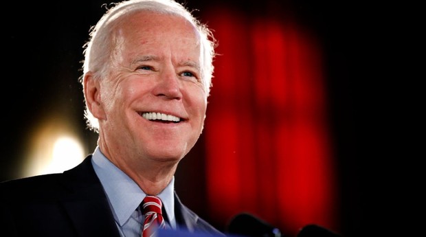 O presidente eleito dos Estados Unidos, Joe Biden (Foto: Getty Images)