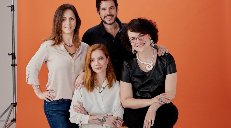 A Sallve mistura um time de fundadores especialistas em cosméticos e em engajamento na internet (Foto: Divulgação)