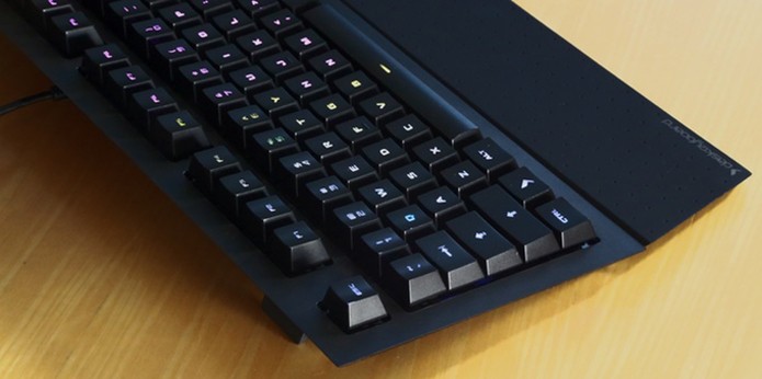Protótipo do teclado Das Keyboard 5Q (Foto: Divulgação / Das Keyboard)