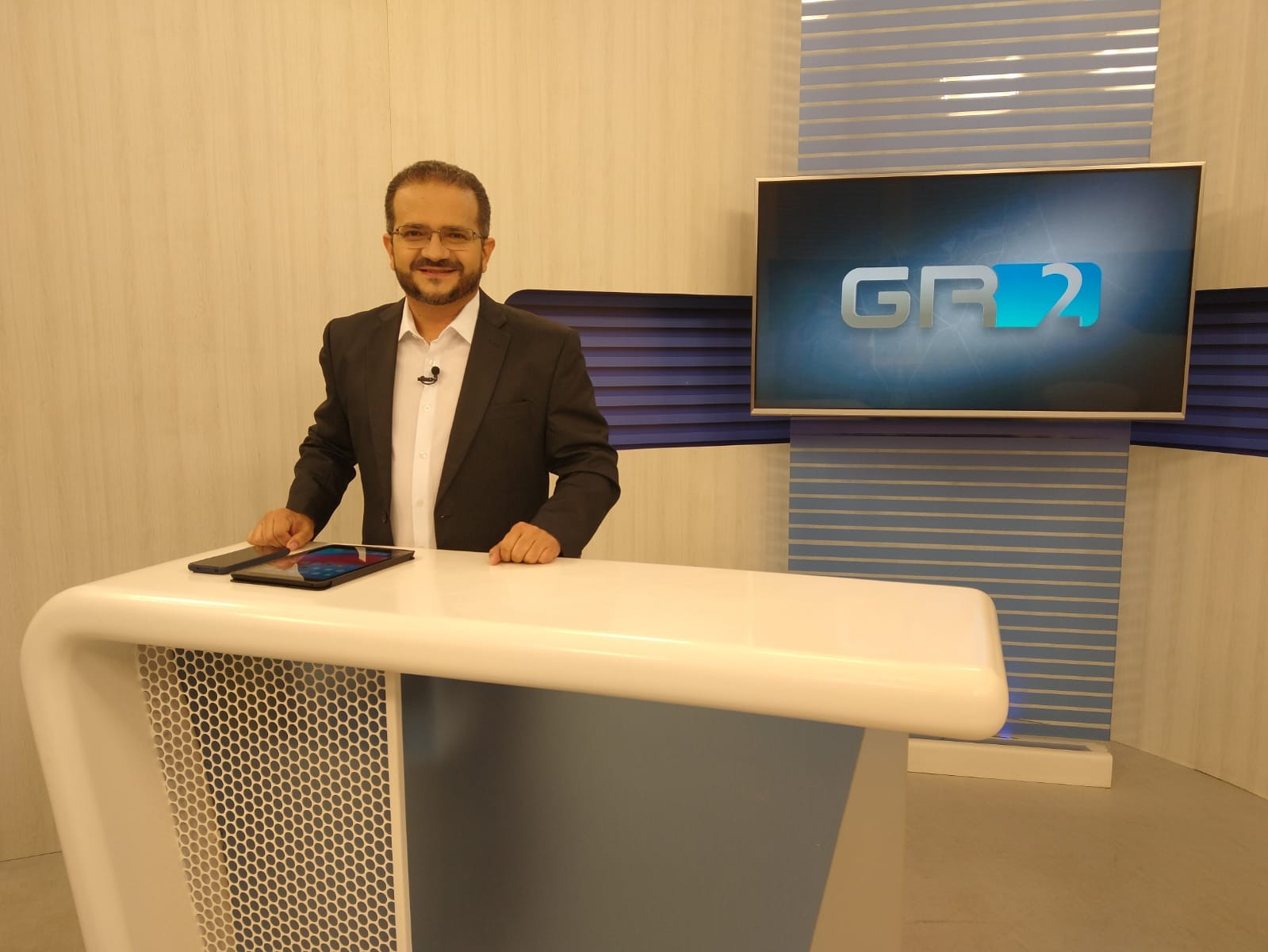 AO VIVO: Assista ao GR2