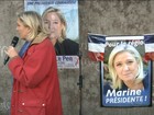 Extrema direita vence primeiro turno das eleições regionais na França