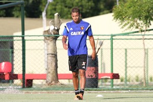 Samuel Sport (Foto: Aldo Carneiro / Pernambuco Press)