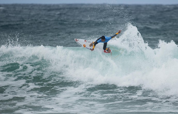 Gabriel Medina x Kelly Slater Bells Beach surfe (Foto: Divulgação/WSL)