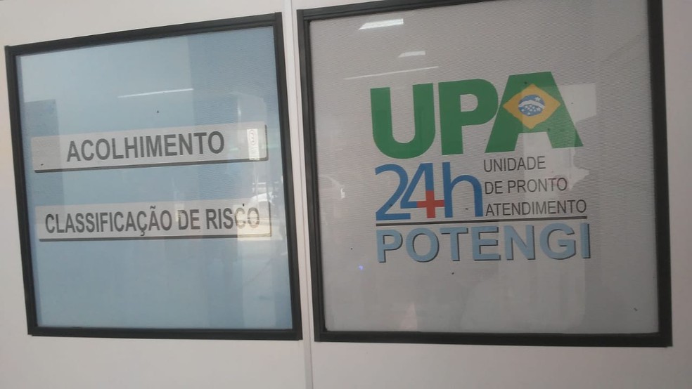 Paciente transferido para hospital de campanha de Natal é mandado de volta para UPA em menos de 24 horas por falta de UTI — Foto: Cedida
