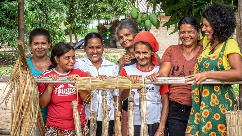 Força da mulher no agro é destaque na Globo Rural de março - Revista Globo  Rural