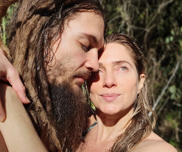 Pablo Vares e Leticia Spiller estão casados desde 2017 (Foto: Reprodução/Instagram)
