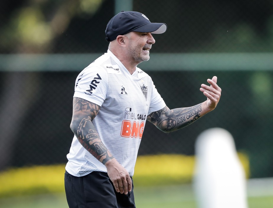 Samparock Atletico Mg Monta Playlist Com Musicas Indicadas Por Jorge Sampaoli Ouca Atletico Mg Ge