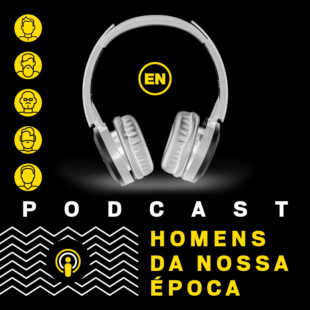 Podcast Homens da Nossa Época (Foto: Época NEGÓCIOS)