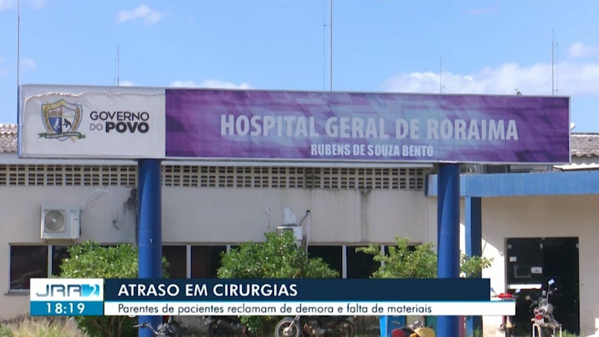 Familiares De Pacientes Denunciam Falta De Materiais E Meses De Espera Por Cirurgias Ortopédicas 4330