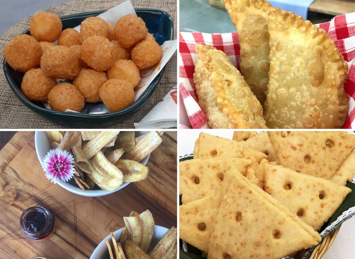 Receitas Faceis Para Fazer Na Quarentena Confira Lanches Com Ate