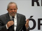 Lula diz que mudança no discurso de Dilma intensificou crise política