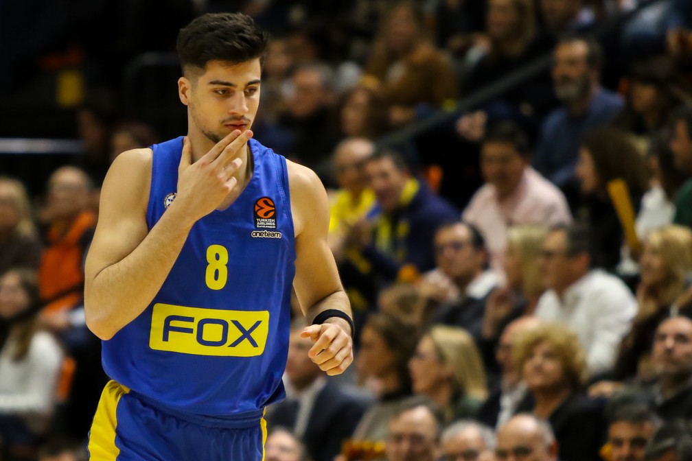 Deni Avdija — Foto:  Europa Press Sports / Getty Images