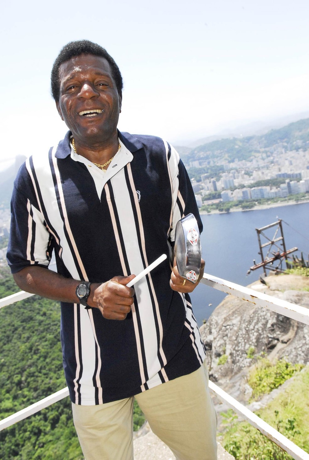 Almir Guineto Fotos Musica No Rio De Janeiro G1