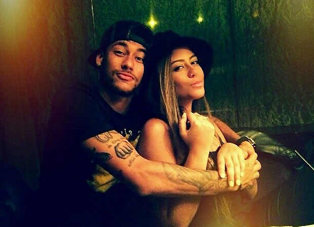 Rafaela Santos e Neymar (Foto: reprodução instagram)