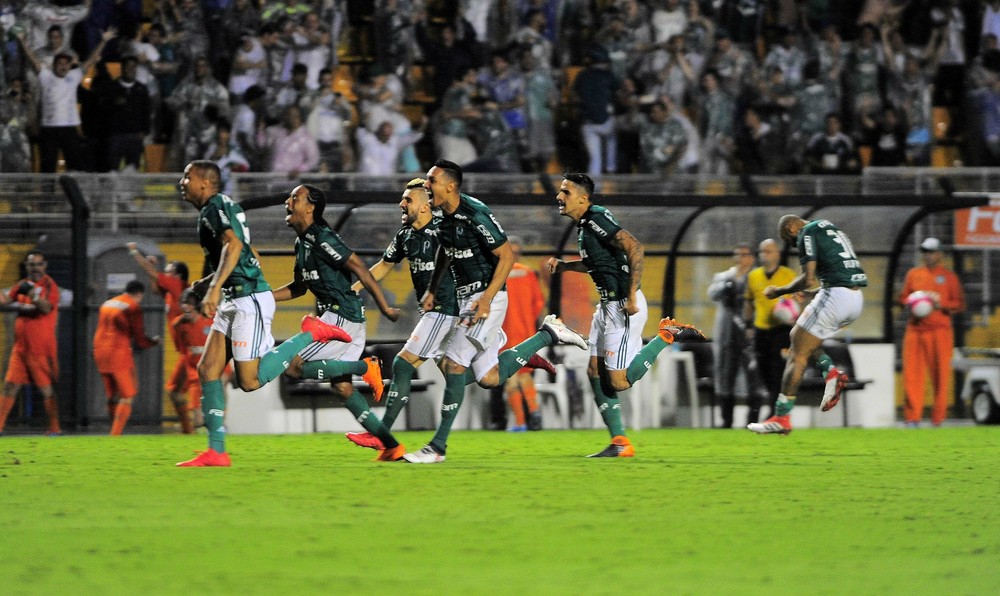 Cereto vê Palmeiras como o melhor time do Brasil e prevê o 