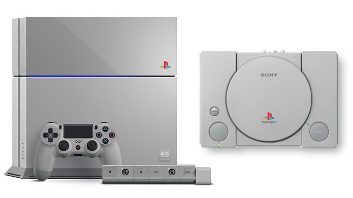 PlayStation 4 especial comemora o aniversário de 20 anos do PlayStation original (Foto: Kotaku)