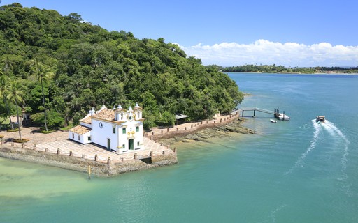 Ilha dos Frades: 4 motivos para conhecer este paraíso escondido em Salvador – Casa Vogue
