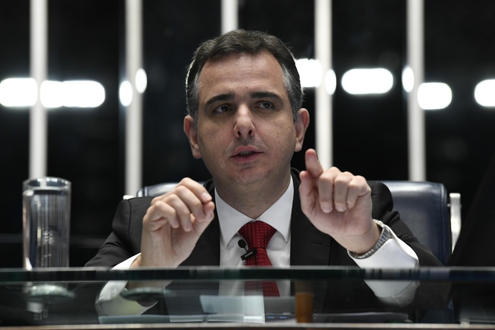 Buscaremos consenso sobre todos os interesses, ouvindo tamb&eacute;m os Estados',  diz Rodrigo Pacheco | Brasil e Pol&iacute;tica | Valor Investe