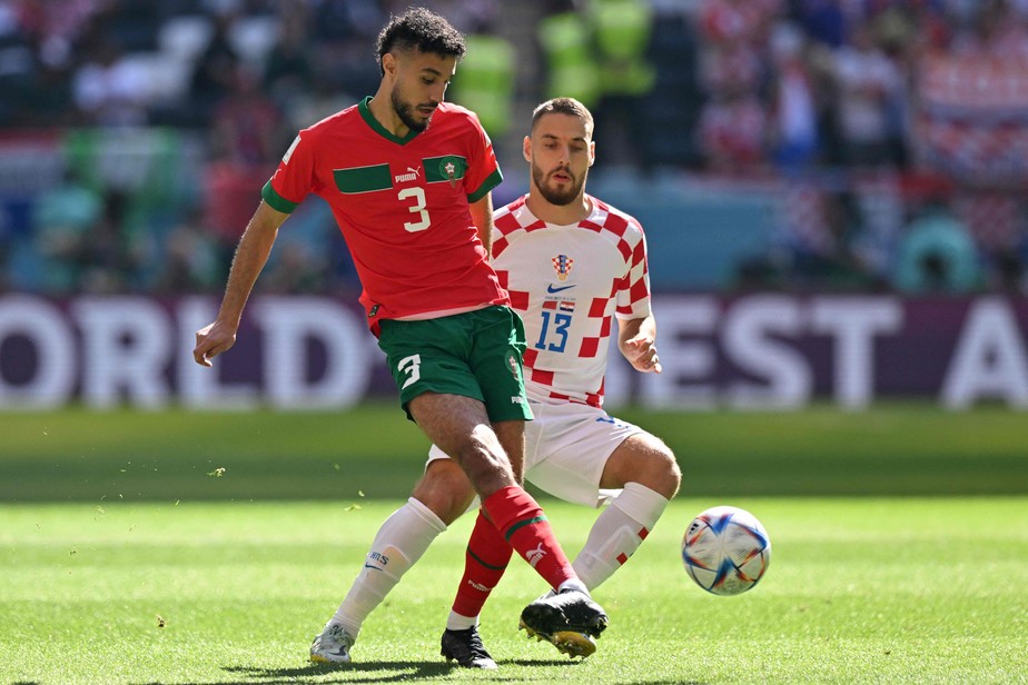 Croatas e marroquinos se enfrentam neste sábado pelo terceiro lugar na Copa do Mundo do Catar