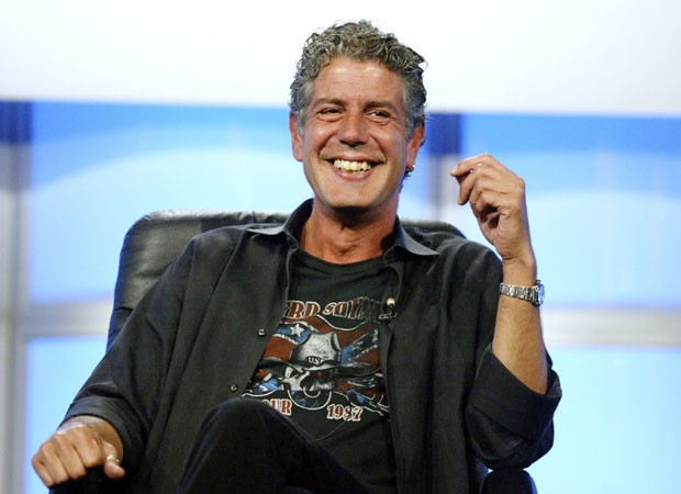  Anthony Bourdain (Foto: Getty Images)